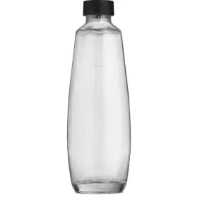 SODASTREAM DUO Glas flaske - 1,0 liter - SODASTREAM