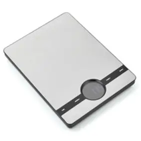 Køkkenvægt 5 kg - stål - KØKKENVÆGTE & MINUTURE