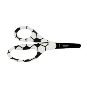 FISKARS Børnesaks fodbold - 6 år - SAKSE
