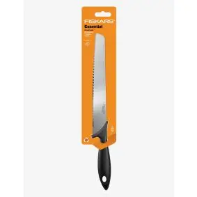 FISKARS Essential brødkniv 23 cm - KØKKENKNIVE