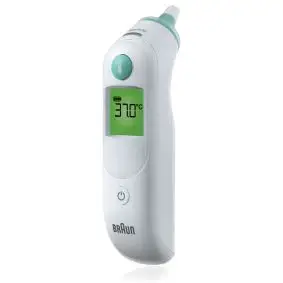 BRAUN Øretermometer - Thermoscan 6 - ØVRIGE PERSONLIGPLEJE
