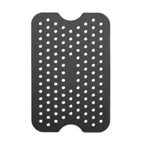 Airfryer silikonemåtte 20 x 13 cm - 2 stk - AIRFRYER & TILBEHØR