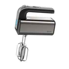 Håndmixer 300 watt - stål - HÅNDMIXERE