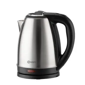 Elkedel 1,8 liter - stål - ELKEDLER