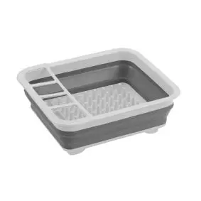Foldbar opvaskestativ 36 x 31 cm - OPVASK