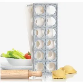 GEFU Tasca ravioli sæt - 3 dele - GEFU
