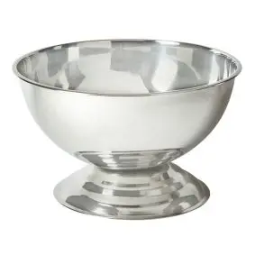 DACORE Bowle Ø 40 cm - stål - BAR & VINARTIKLER