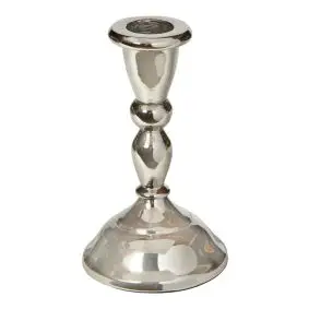 DACORE Lysestage nikkel - 11 cm - LYSESTAGER