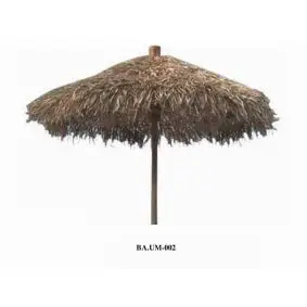 BAMBUSA Bambus Parasol Ø1,5 meter - PARASOLLER & OVERDÆKNING