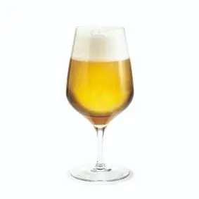 HOLMEGAARD Cabernet ølglas på stilk 64 cl - 6 stk - ØLGLAS
