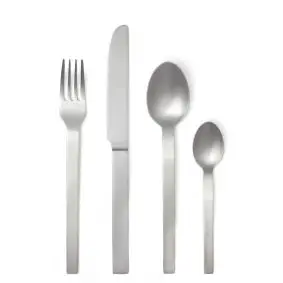 BITZ Bestik 16 dele - filippa satin - KNIVE