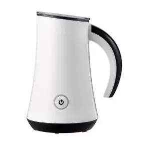 FUNKTION Mælkeskummer - hvid - KAFFEKVÆRNE & MÆLESKUMMER