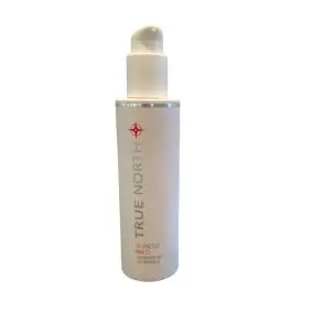 TRUE NORTH De-stressed rensemælk med pumpe 1.1 - 200 ml - HUDPLEJE