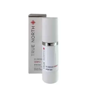 TRUE NORTH De-stressed serum 2.1 - 30 ml - Til alle hudtyper - HUDPLEJE