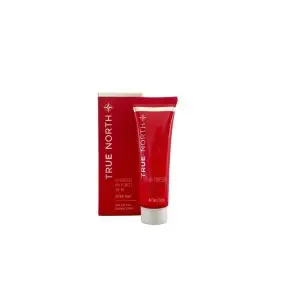 TRUE NORTH De-stressed ansigt solcreme SPF 30 - 7.1 - 30 ml - Til alle hudtyper - HUDPLEJE