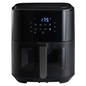 DAY Air fryer med vindue - 6,5 liter - AIRFRYER & TILBEHØR