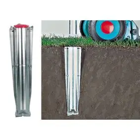 BRABANTIA Jordspyd 45 mm - HAVEARTIKLER