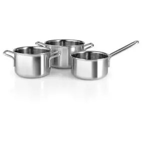 EVA TRIO Multi Grydesæt 3 dele - GRYDESÆT