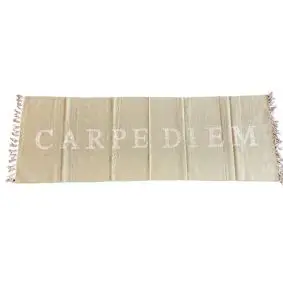 LA FINESSE Kludetæppe 70 x 200 cm - carpediem - TILBEHØR