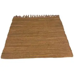 LA FINESSE Kludetæppe 70 x 120 cm - brun - TILBEHØR