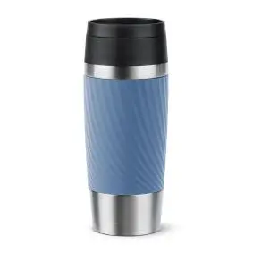 TEFAL Termokrus twist to-go 0,36 liter - blå - TERMOFLASKER & TO GO KRUS