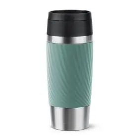 TEFAL Termokrus twist to-go 0,36 liter - grøn - TERMOFLASKER & TO GO KRUS