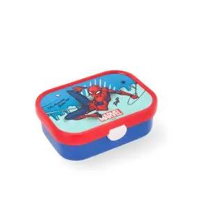 MEPAL Madkasse campus - spiderman - MADKASSER & DRIKKEDUNKE