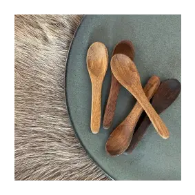 AIDA Raw tapasske i teak - 1 stk - ØVRIGE