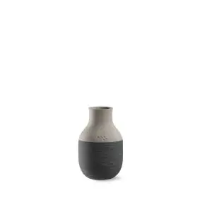 KÂHLER Omaggio circulare vase - 12,5 cm - VASER