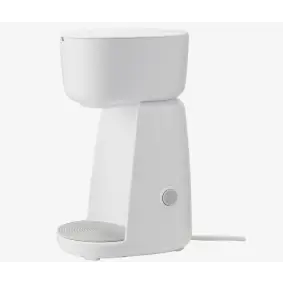 RIG-TIG Foodie single cup kaffemaskine - hvid - KAFFEMASKINER