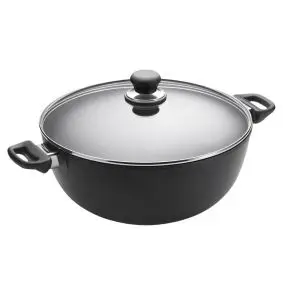 SCANPAN Stegegryde induktion plus 7,5 liter - GRYDER