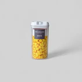 Opbevaringsboks air tight - 1200 ml - OPBEVARINGSGLAS / DÅSER