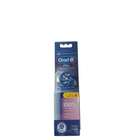 ORAL-B Børstehoveder pro sensitive clean 6-pack - TANDBØRSTER