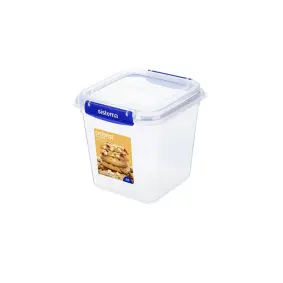 SISTEMA Sqaure klip it plus - 2,2 liter - ØVRIG MADOPBEVARING