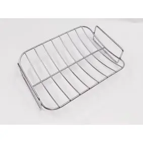 Rist til bradepande 30 x 22 cm - OVNFAST