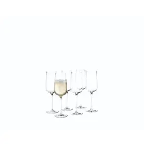 HOLMEGAARD Bouquet champagneglas 29 cl - 6 stk - GLAS