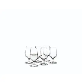 HOLMEGAARD Bouquet snapseglas 7,5 cl - 6 stk - GLAS
