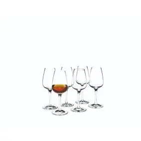 HOLMEGAARD Bouquet spiritusglas 24 cl - 6 stk - GLAS