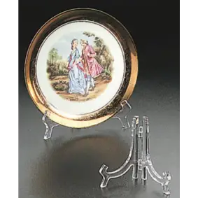 Tallerkenholder Ø9-18 cm - ØVRIGE