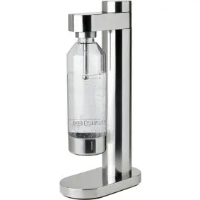 STELTON Brus kulsyremaskine - stål - STELTON
