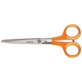 FISKARS Papirsaks 17 cm - SAKSE