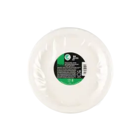 SAANA Tallerkener Ø26 cm - 10 stk - STEL