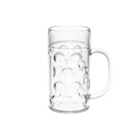 Øl krus 0,5 liter - ØVRIGE