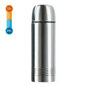 TEFAL Senator termoflaske 0,5 liter - stål - TERMOFLASKER & TO GO KRUS