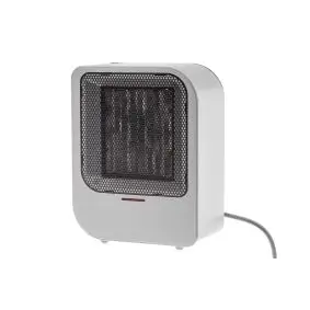 BELLUS Varmeblæser compact 1500 watt - HUSHOLDNING