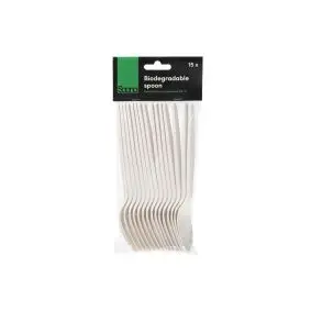 SAANA Spiseske - 15 stk - BESTIK