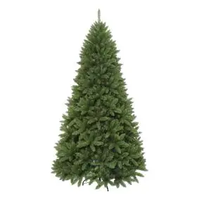 Luksus kunstigt juletræ grøn - 150 cm - GAVEARTIKLER
