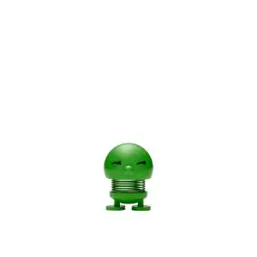 HOPTIMIST Bimble small - green - PYNT & FIGURER