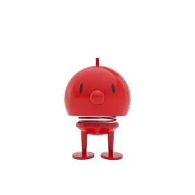 HOPTIMIST Bumble large - rød - PYNT & FIGURER