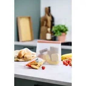 DAY Snackpose sæt med 2 stk - ass. farver - ØVRIG MADOPBEVARING